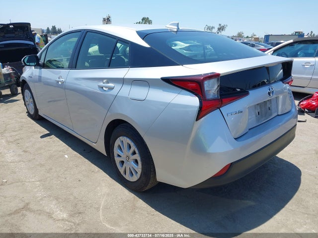 JTDKAMFU3M3151345 Toyota 2zr-fxe,1nm