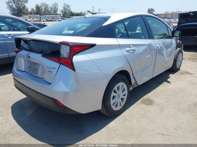 JTDKAMFU3M3151345 Toyota 2zr-fxe,1nm