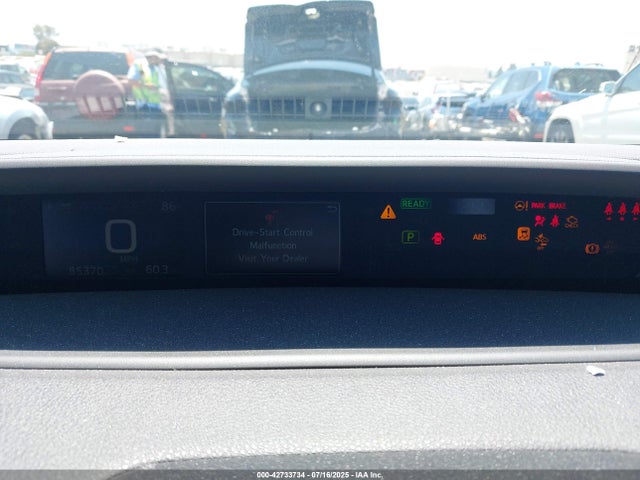 JTDKAMFU3M3151345 Toyota 2zr-fxe,1nm
