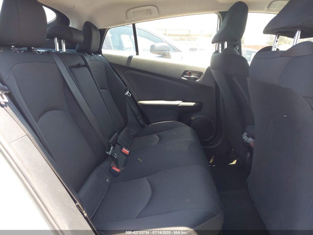 JTDKAMFU3M3151345 Toyota 2zr-fxe,1nm