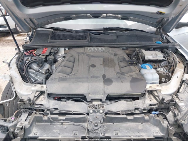 2017 AUDI Q7 WA1VABF70HD029614 Photo 9