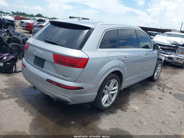 2017 AUDI Q7 WA1VABF70HD029614 Photo 3
