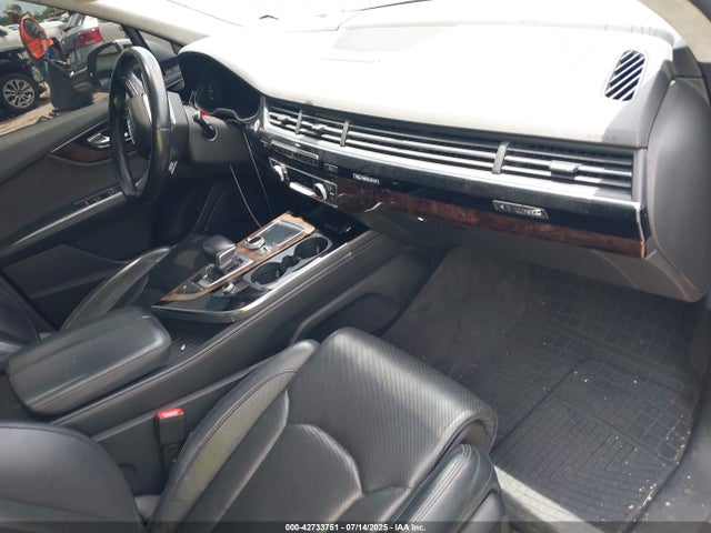 2017 AUDI Q7 WA1VABF70HD029614 Photo 4