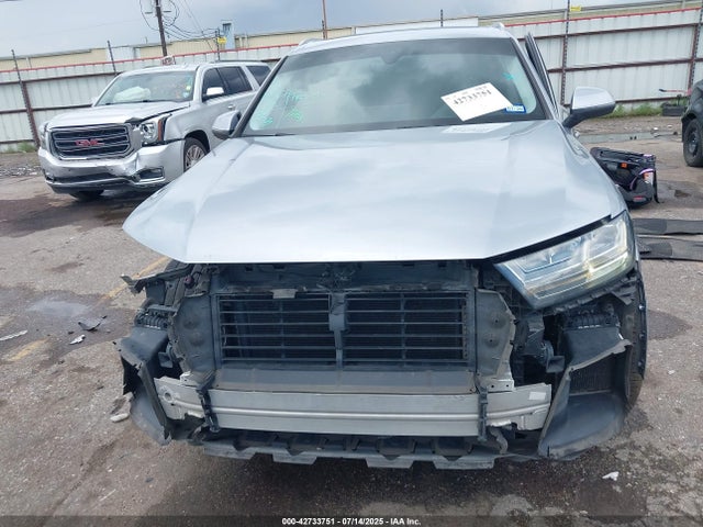 2017 AUDI Q7 WA1VABF70HD029614 Photo 5