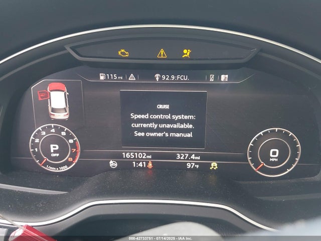 2017 AUDI Q7 WA1VABF70HD029614 Photo 6