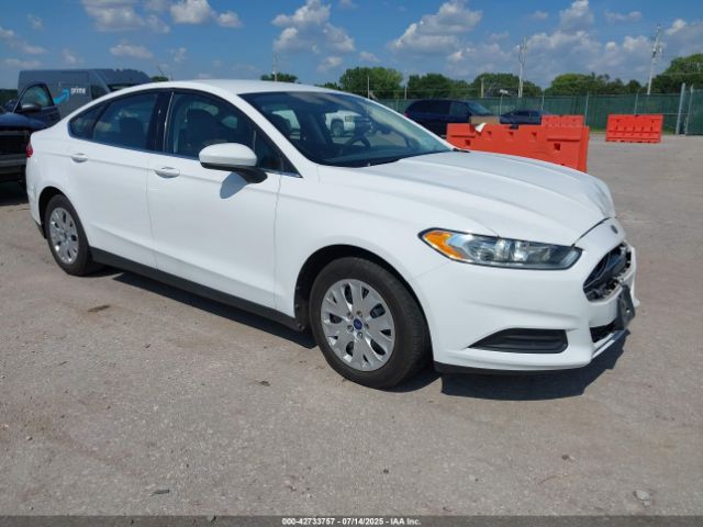 2013 FORD FUSION 3FA6P0G74DR119562 Photo 0