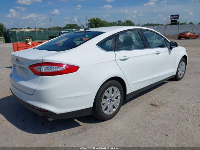 2013 FORD FUSION 3FA6P0G74DR119562 Photo 3