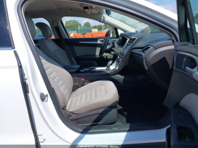 2013 FORD FUSION 3FA6P0G74DR119562 Photo 4