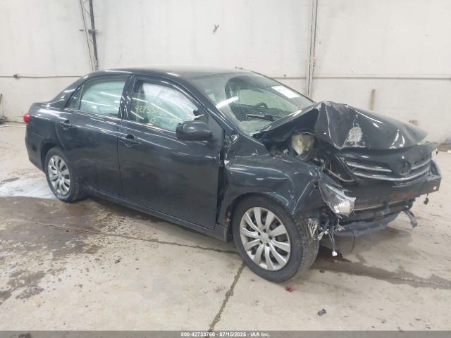 2013 TOYOTA COROLLA 2T1BU4EE1DC036784