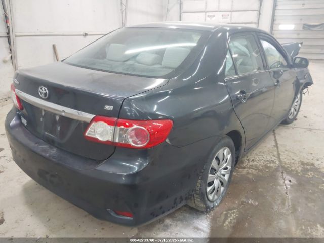 2013 TOYOTA COROLLA 2T1BU4EE1DC036784 Photo 3