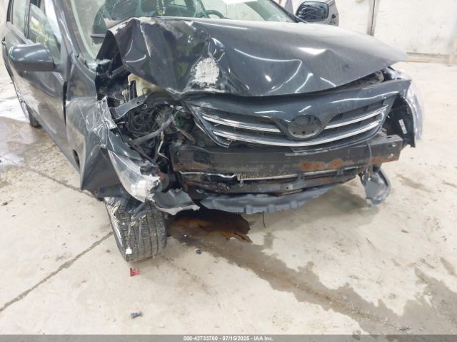 2013 TOYOTA COROLLA 2T1BU4EE1DC036784 Photo 5