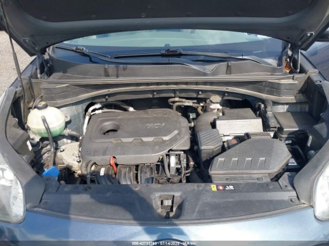 2017 KIA SPORTAGE KNDPMCACXH7239460 Photo 9