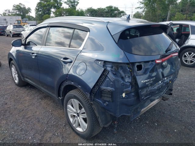 2017 KIA SPORTAGE KNDPMCACXH7239460 Photo 2