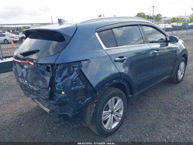 2017 KIA SPORTAGE KNDPMCACXH7239460 Photo 3