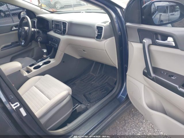 2017 KIA SPORTAGE KNDPMCACXH7239460 Photo 4