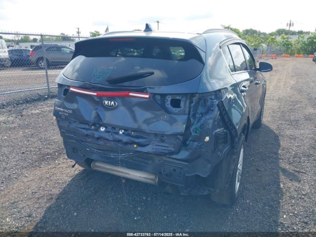 2017 KIA SPORTAGE KNDPMCACXH7239460 Photo 5
