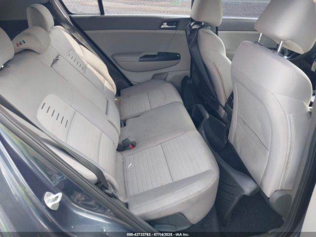 2017 KIA SPORTAGE KNDPMCACXH7239460 Photo 7