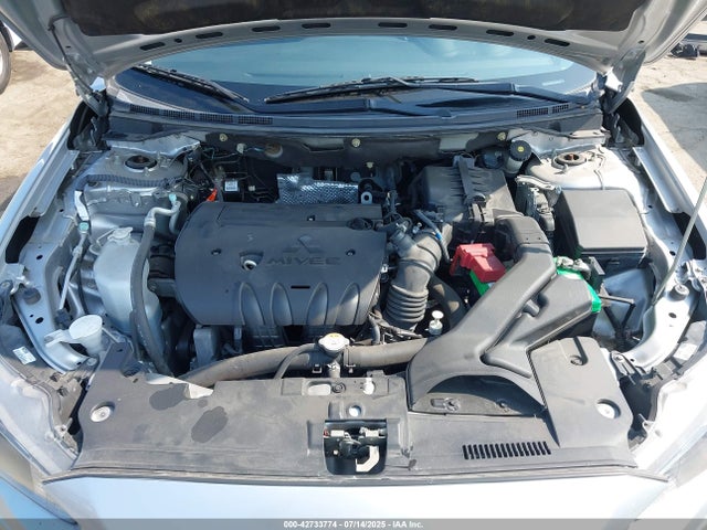 Mitsubishi dohc mivec 2016 JA32U2FU5GU007918 Image 10