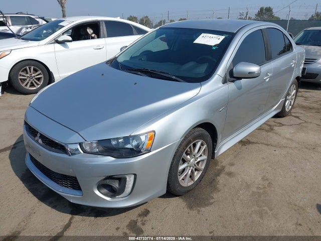 Mitsubishi dohc mivec 2016 JA32U2FU5GU007918 Image 2