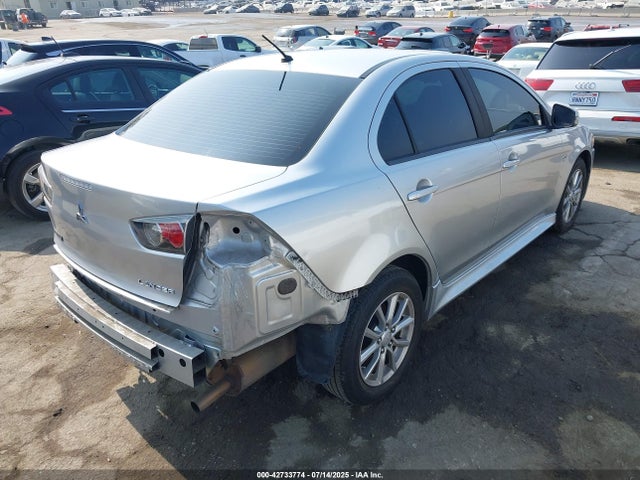 Mitsubishi dohc mivec 2016 JA32U2FU5GU007918 Image 4