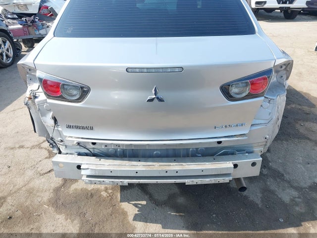 Mitsubishi dohc mivec 2016 JA32U2FU5GU007918 Image 6