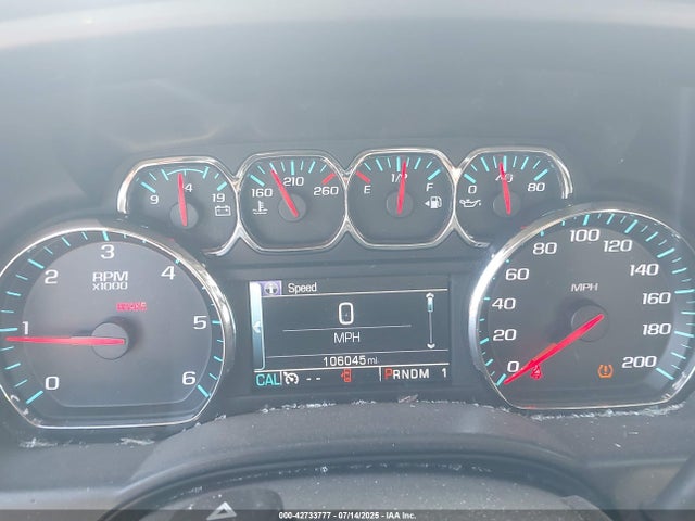 1GC1KVEG9FF636469 Chevrolet l96