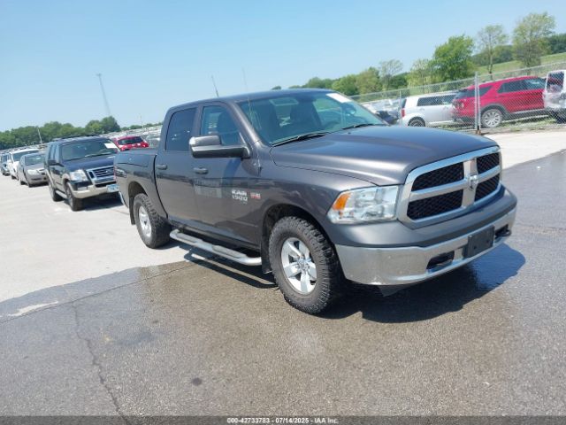 2021 RAM 1500 CLASSIC 1C6RR7XT1MS507738