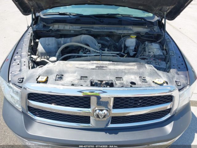 2021 RAM 1500 CLASSIC 1C6RR7XT1MS507738 Photo 9