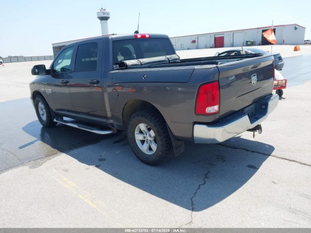 2021 RAM 1500 CLASSIC 1C6RR7XT1MS507738 Photo 2