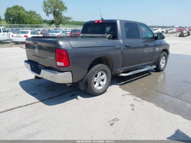 2021 RAM 1500 CLASSIC 1C6RR7XT1MS507738 Photo 3