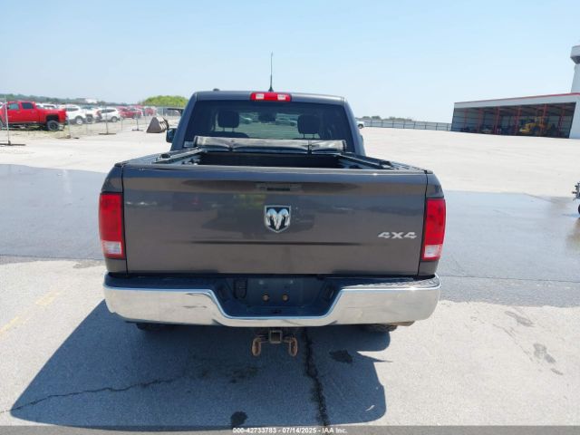2021 RAM 1500 CLASSIC 1C6RR7XT1MS507738 Photo 5