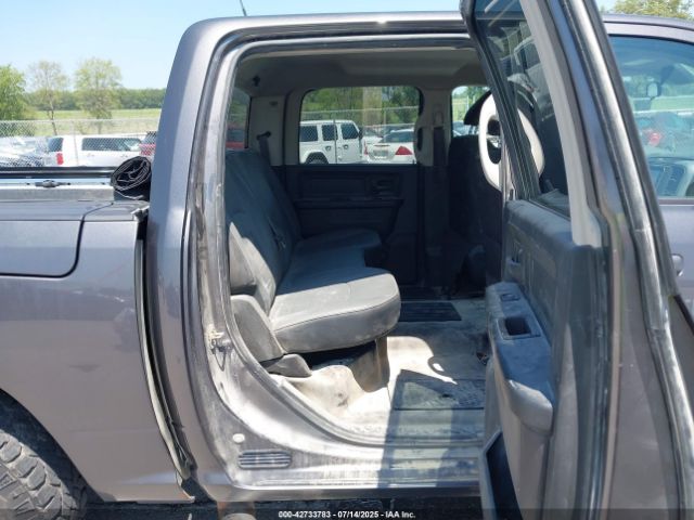 2021 RAM 1500 CLASSIC 1C6RR7XT1MS507738 Photo 7