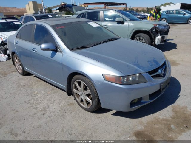 2005 ACURA TSX JH4CL96905C016637 Photo 0