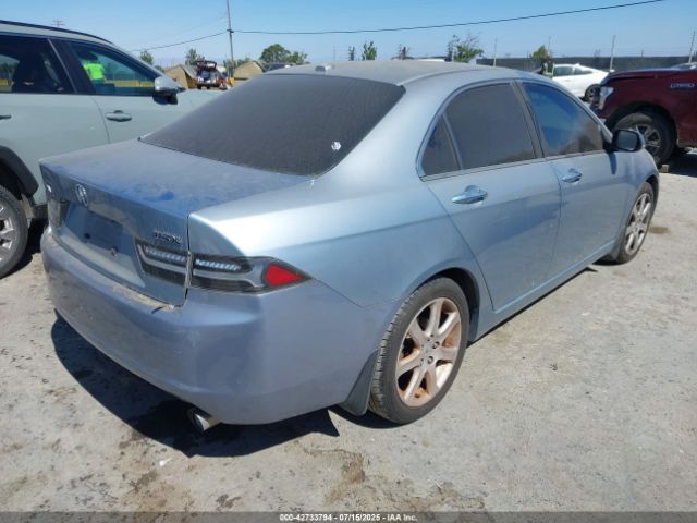 2005 ACURA TSX JH4CL96905C016637 Photo 3