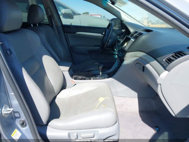 2005 ACURA TSX JH4CL96905C016637 Photo 4