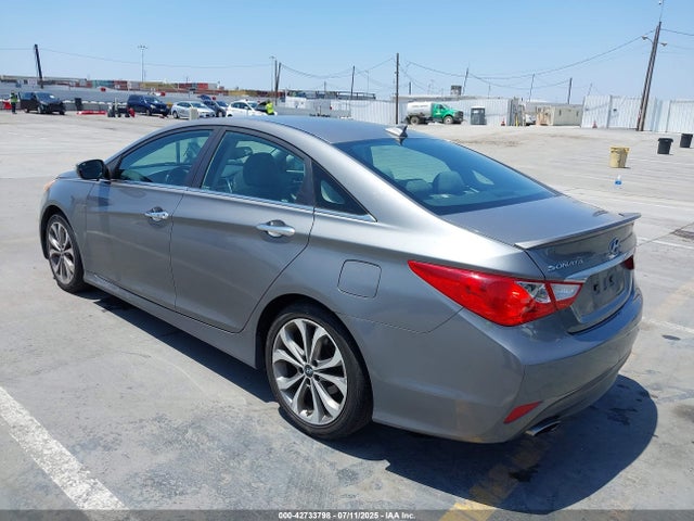 Hyundai gamma 2014 5NPEC4ACXEH941611 Image 3