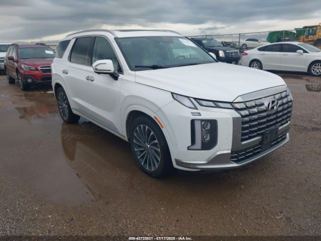 2024 HYUNDAI PALISADE KM8R7DGE2RU713267