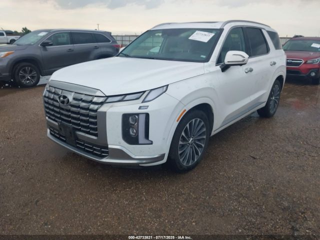 2024 HYUNDAI PALISADE KM8R7DGE2RU713267 Photo 1