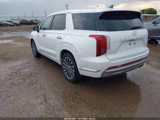 2024 HYUNDAI PALISADE KM8R7DGE2RU713267 Photo 2