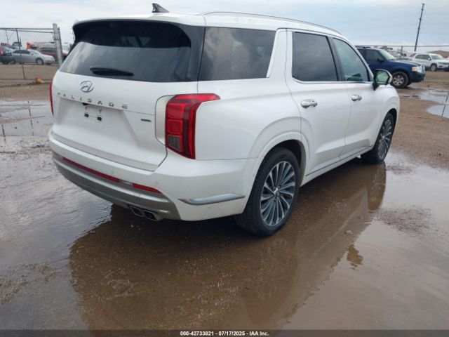 2024 HYUNDAI PALISADE KM8R7DGE2RU713267 Photo 3