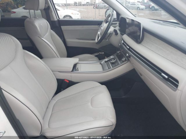 2024 HYUNDAI PALISADE KM8R7DGE2RU713267 Photo 4