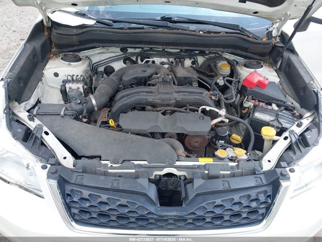 Subaru naturally aspirated u5 2016 JF2SJADC7GG541680 Image 10
