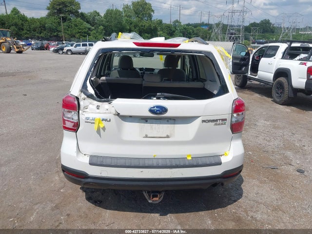 Subaru naturally aspirated u5 2016 JF2SJADC7GG541680 Image 16