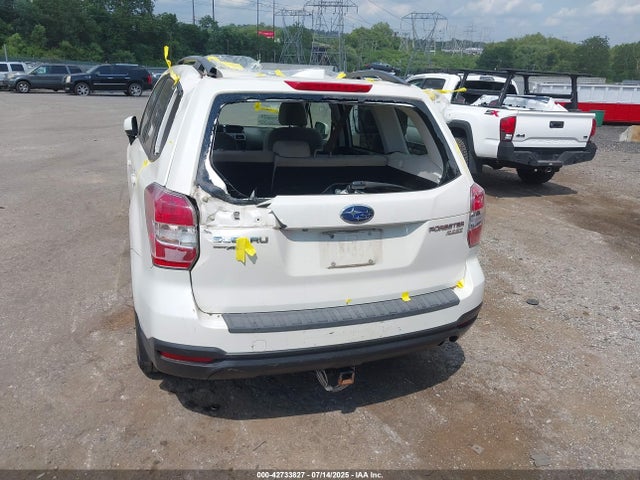Subaru naturally aspirated u5 2016 JF2SJADC7GG541680 Image 18