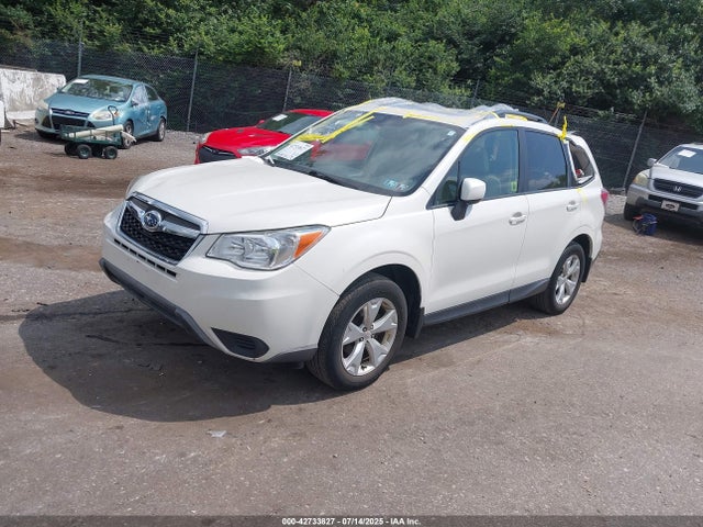 Subaru naturally aspirated u5 2016 JF2SJADC7GG541680 Image 2