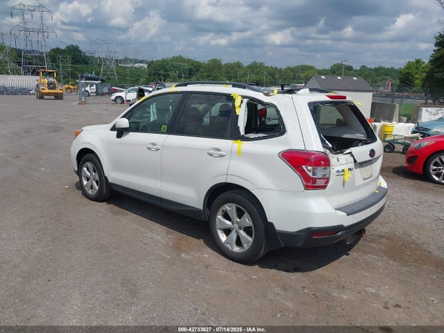 Subaru naturally aspirated u5 2016 JF2SJADC7GG541680 Image 3