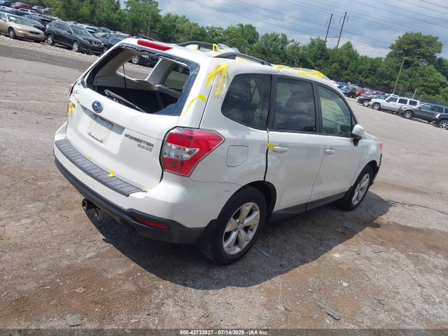 Subaru naturally aspirated u5 2016 JF2SJADC7GG541680 Image 4