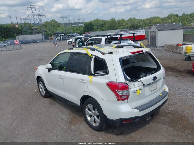 Subaru naturally aspirated u5 2016 JF2SJADC7GG541680 Image 6