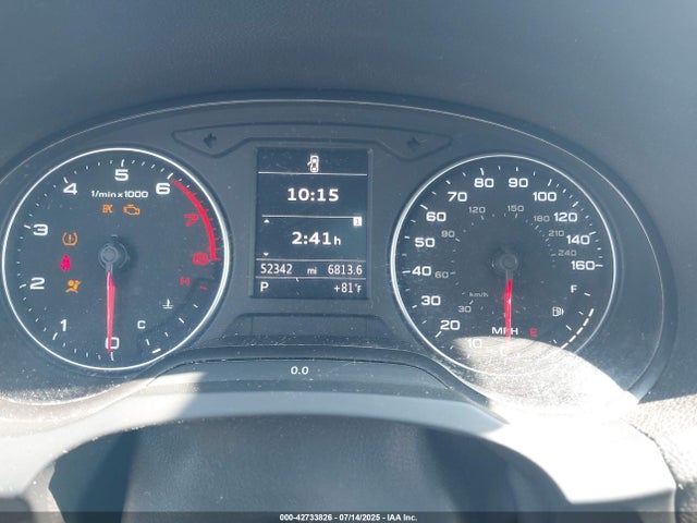 2015 AUDI A3 WAUACGFF1F1052592 Photo 6