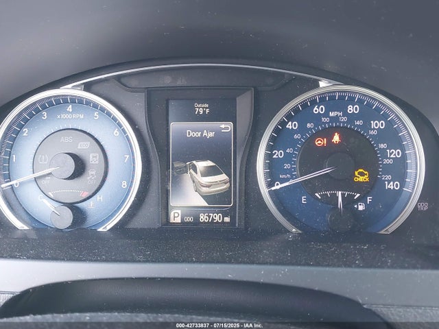 Toyota 2ar-fe 2017 4T1BF1FK2HU691117 Image 7